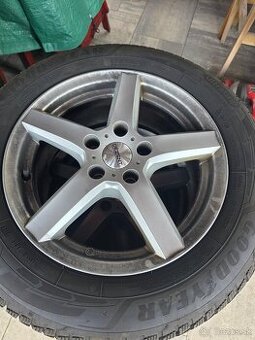 5x112 r16 zimne 215/60R16 passat superb