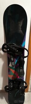 Snowboard Burton Lux 54