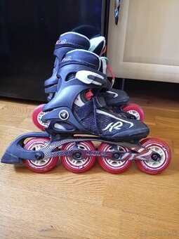 Kolieskové korčule K2 Helene 90 velkost 36