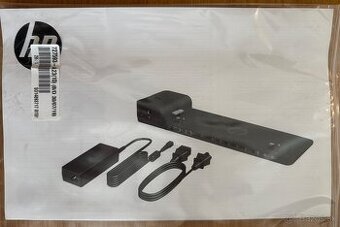 HP EliteBook Ultraslim dock