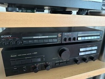 Sony SB-900 Audio system(tape) selector