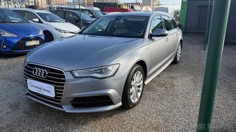 Audi A6 Avant 2,0TDi, AT7
