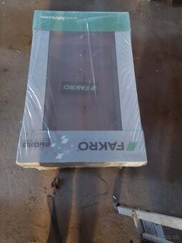 Strešné okná Fakro