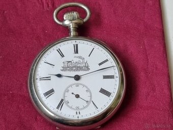 Vreckové hodinky,Plan watch..