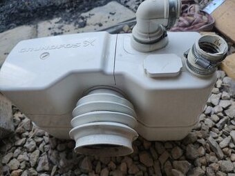 Grundfos precerpavacka