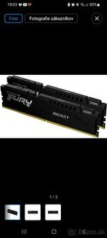 KÚPIM ramky ddr4,ddr5ddr3