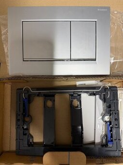 Predám tlačítko na wc geberit