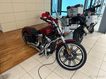 Harley Davidson BREAKOUT 114