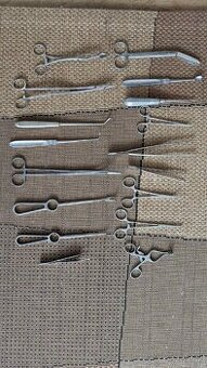 Chirurgické nástroje