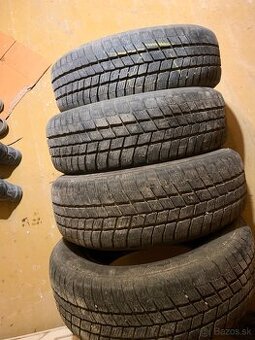 195/65 R15 barum polaris zimne