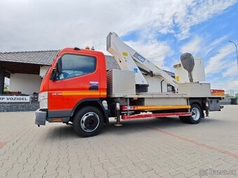 Mitsubishi Canter - Plošina