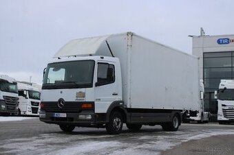 Mercedes-Benz ATEGO 815, HYDRAULICKÉ ČELO
