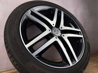 Originál letní R19 kolesa Mercedes V W447