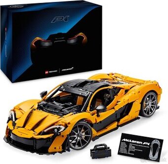 LEGO Technic: McLaren P1 (42172)