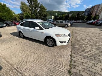 Ford MONDEO 2.0 TDCi