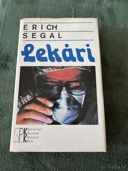 Segal Erich - 5x román.