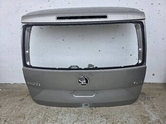 Škoda Yeti LIFT 2013- zadné kufrové dvere