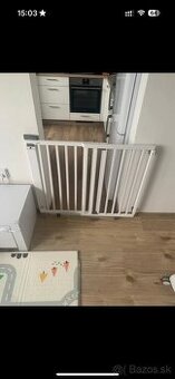 Detska bezpečnostná zabrana geuther