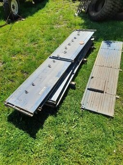 Bočnice avia valník