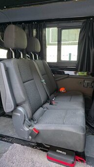 Sedačka 3 místa originál Sprinter 2023