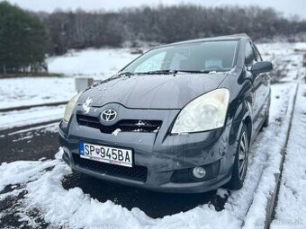 Toyota Corolla Verso