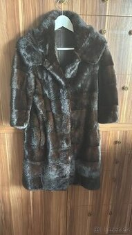 Norkový kožuch