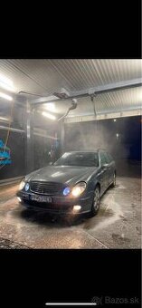 Mercedes benz 320 CDi 110 kW ‼️ Pojazdné