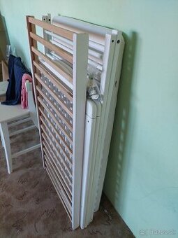 Predáme detskú postieľku 1-3 roky