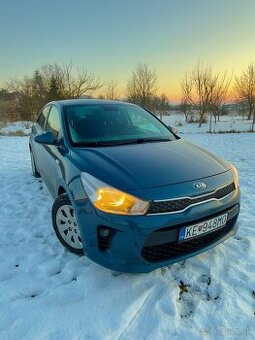 Kia Rio 1.2 2019