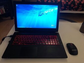 Lenovo Y50-70