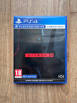 Hitman 3 na Playstation 4