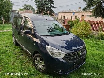 Dacia Dokker 1.6 SCe 75kw, 2018 Acces