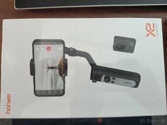 Kamerový stabilizátor Hohem iSteady X2