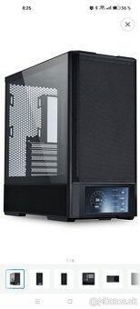 Lian Li LANCOOL 207 Digital BLACK