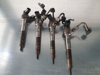 Vstreky 2.0 tdi, 135 kW, CUNA, CUPA