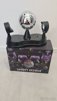 DISCO LED guľa