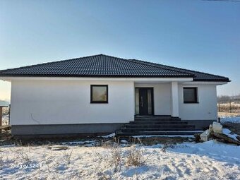 NOVOSTAVBA 1 km OD SR HRANICE - TORNOSYOSNÉMETI