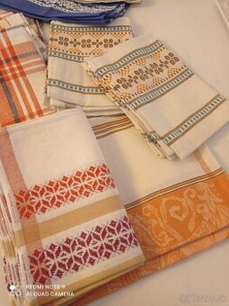 Prestieranie,prestierania ľanové