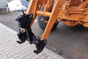 rýchloupínač, upinak na HON, UN053, detvan