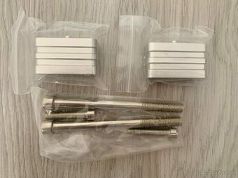 Zvíšenie riaditok pre BMW R1200 GS / GSA 08-12