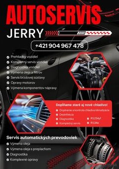 🔥 POKAZILO SA AUTO? MY TO VYRIEŠIME 🔥