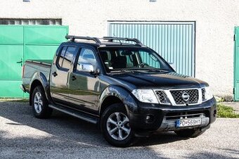 Nissan Navara 2.5 dCi 4×4