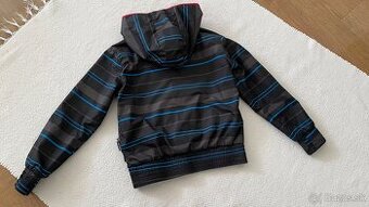 Chlapčenská vetrovka veľ. 128 na prechodné obdobie