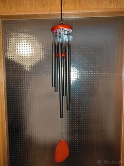 Zvonkohra drevo-kov 65 cm