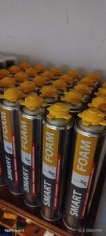 Nízkoexpanzna pur pena