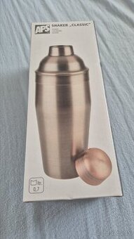 Predám nerezový šejker 0.7l