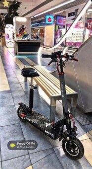 Elektricka kolobezka