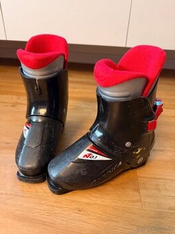 Detské lyžiarky Nordica MP 225