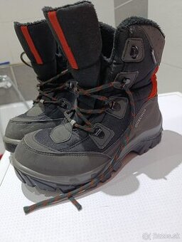 Decathlon zimné topánky Quechua