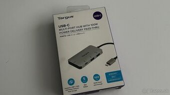 Predám redukciu USB-C multiport